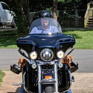 Meet your Posher, Greg